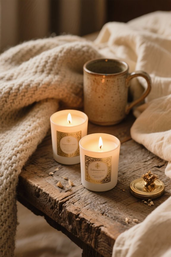 luxury candle selection factors