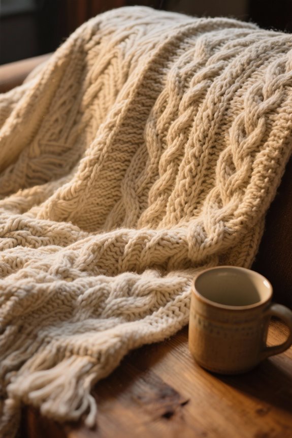material size comfort warmth