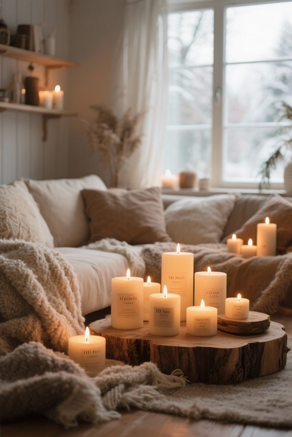 natural scented candle recommendations