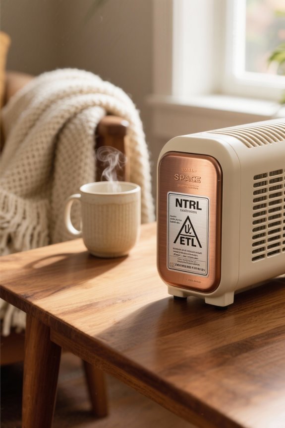 nrtl certification ensures safety