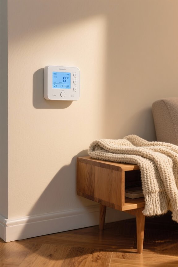 programmable thermostats save energy