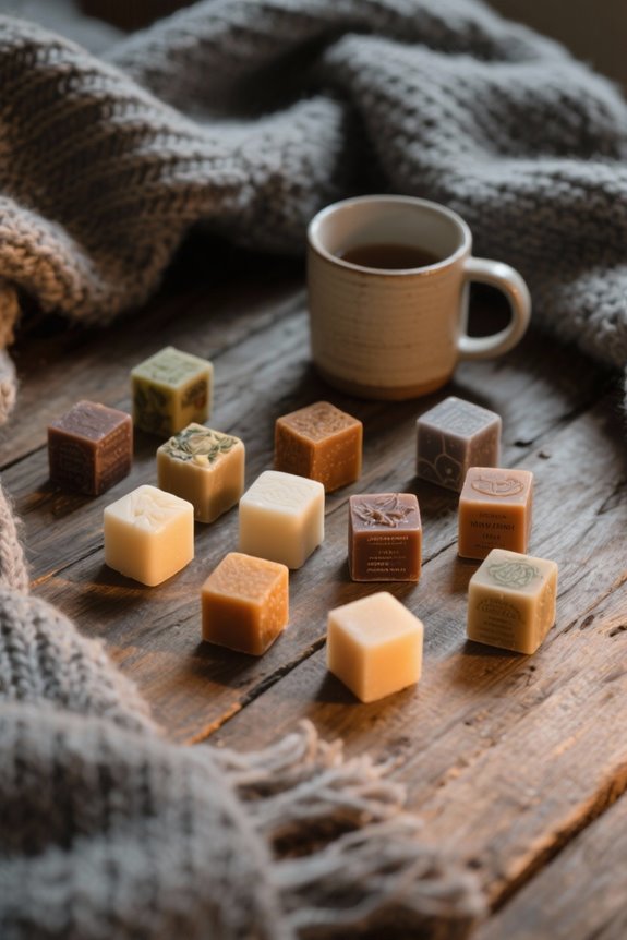 scent preferences and quality