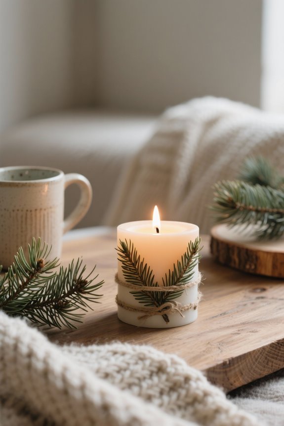 scent strength and design