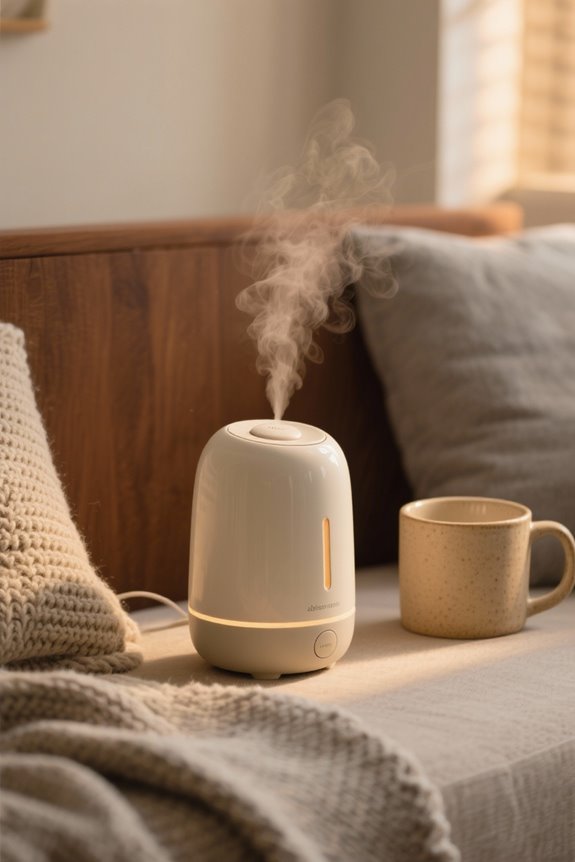 selecting the right humidifier
