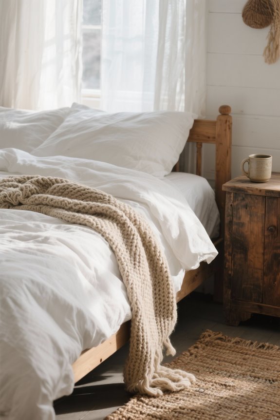 selecting winter sheet materials
