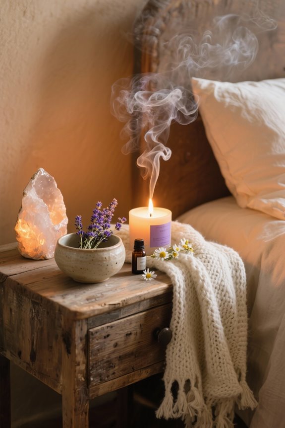soothing fragrances for relaxation