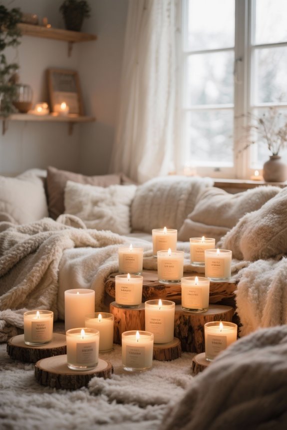 soy wax candle recommendations