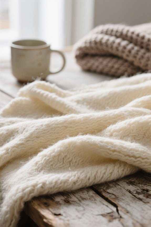 sustainable winter bedding choice