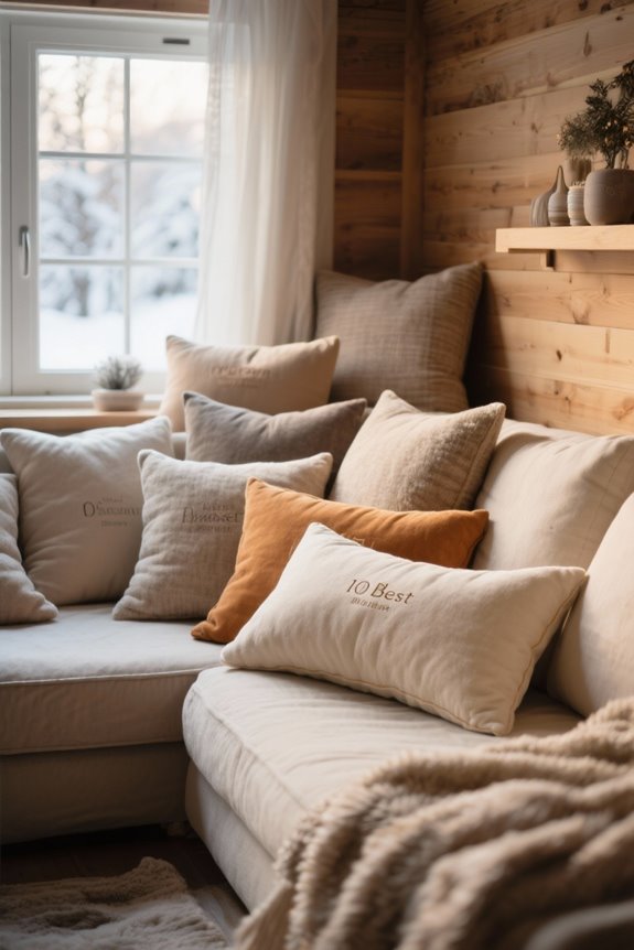 top backrest pillows reviewed