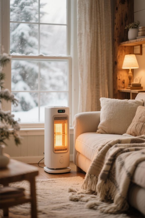 top ceramic heaters 2025
