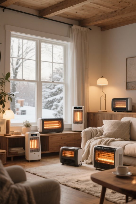 top electric heaters 2025