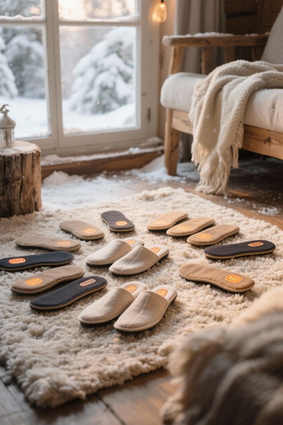 top heated insoles reviewed