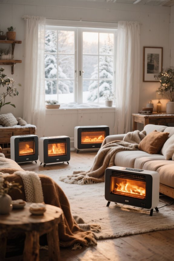 top heaters for winter