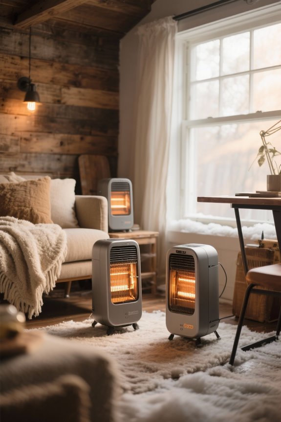 top industrial workspace heaters