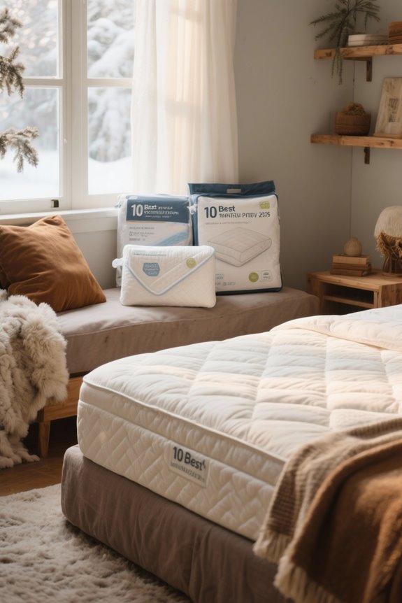 10 Best Mattress Protectors of 2026 &ndash; Keep Your Mattress Like New