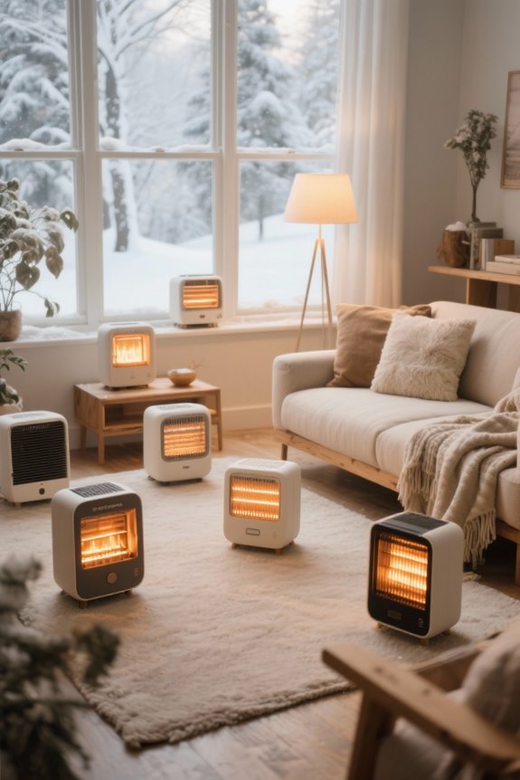 top space heaters 2025