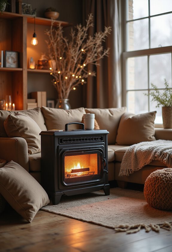 top ventless gas heaters