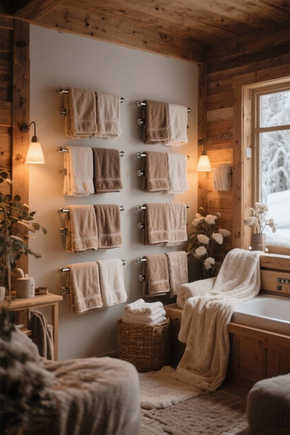ultimate bath towel luxury