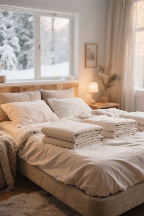 ultimate comfort fitted sheets