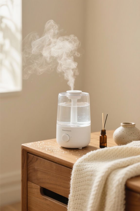 ultrasonic humidifiers save energy