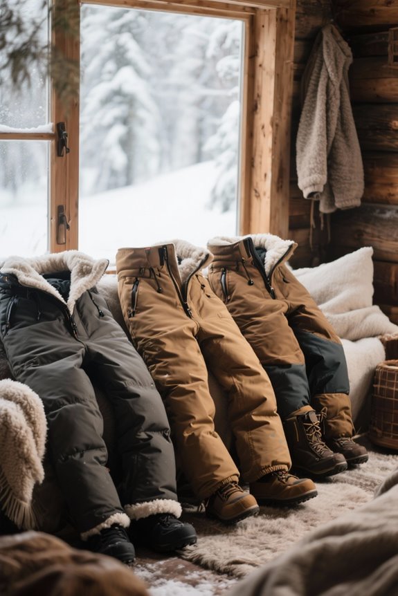 10 Best Insulated Pants for Cold Weather Adventures - Stay Warm and Stylish
