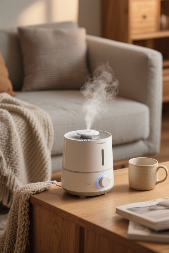 whole house humidifier considerations