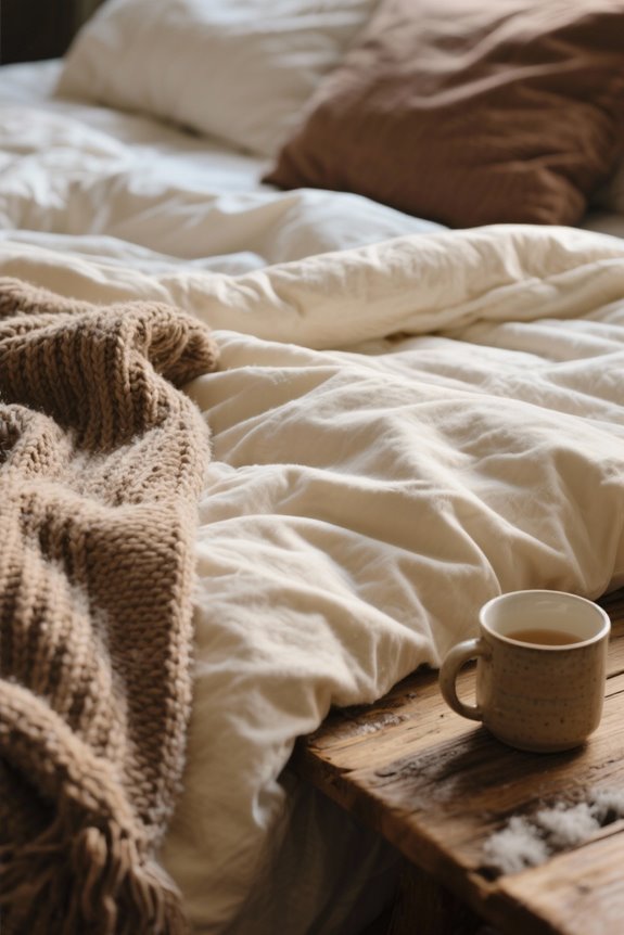 winter bed sheets selection factors