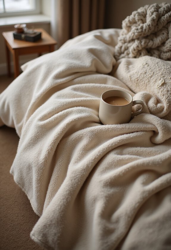 winter comforter selection factors